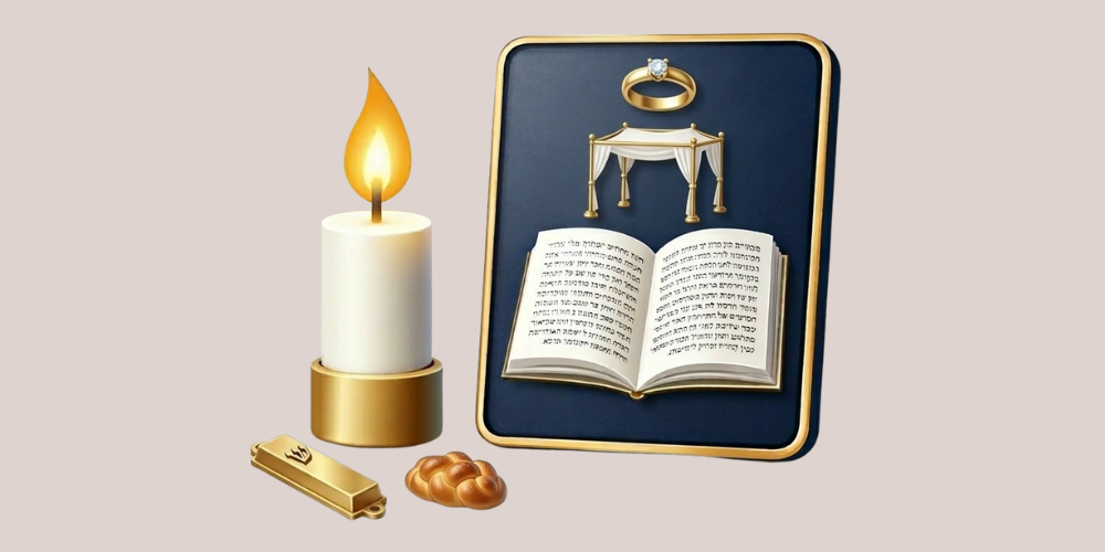 Laws of Kiddushin and Chuppah (Marriage)