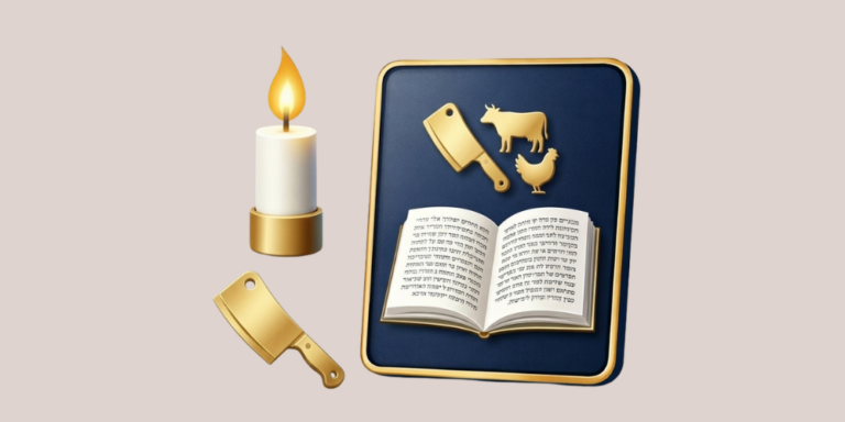 Laws of Kashrut (Forbidden & Permitted Foods)
