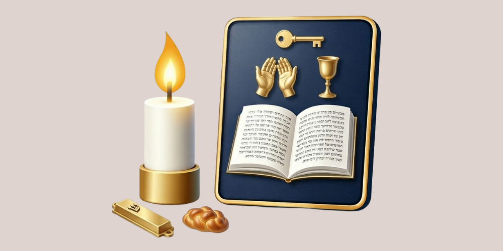 Laws of Prayer and Blessings