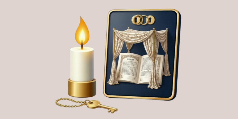 Laws of Kiddushin and Chuppah (Marriage)